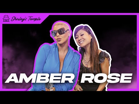 Video: Amber Rose bernilai bersih