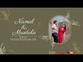 Nirmal  mrudula  cvh weddings  live