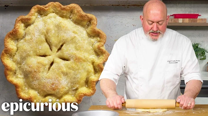 How to Make Perfect Pie Crusts for Thanksgiving | Epicurious 101