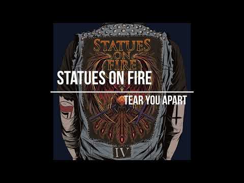 Statues On Fire - Tear You Apart (Lyric Video) #lyricvideo #punkrock #hardcore