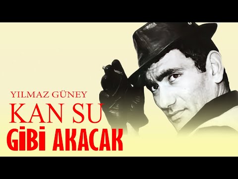 Kan Su Gibi Akacak Türk Filmi | FULL | YILMAZ GÜNEY