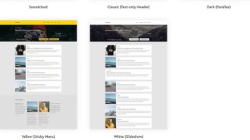 Podcaster - Multimedia WordPress Theme