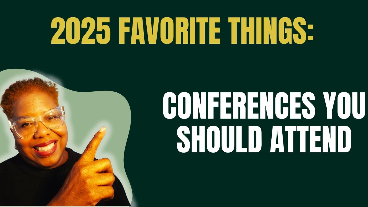 Top Conferences to Grow Your Business & Network Like a Pro! 🎤 - YouTube