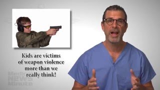 The Victimization of Children by Gun Violence