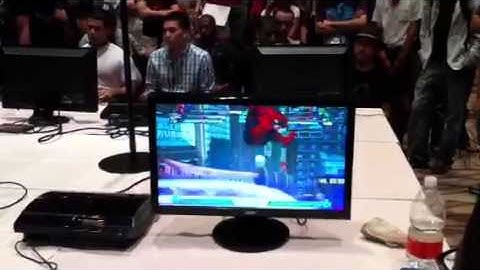 EVO2k11 (mvc3) pool 38 LHI|DOOMFACE 1