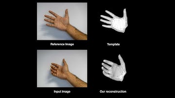 Balloon shapes: reconstructing and deforming objects with volume from images
