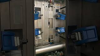 12cav 100mm 60g #petblowingmachine #petmould #petpreform  #petpreformmold #preform #preformmachine