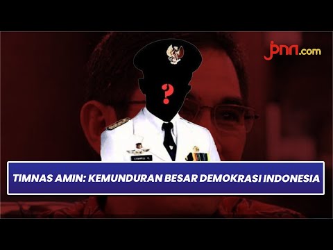 Gubernur DKI Jakarta Akan Ditunjuk Presiden