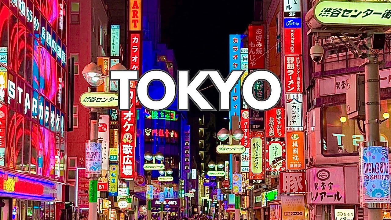 Explore the Wonders of TOKYO!