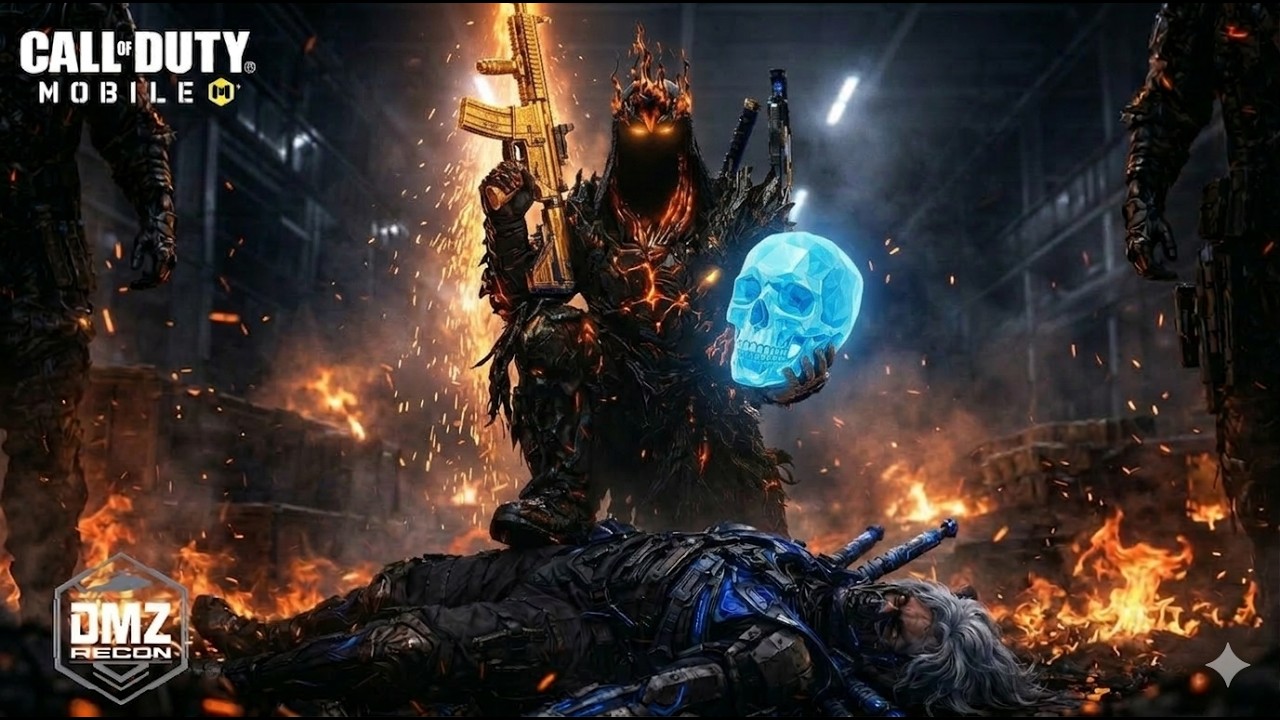 🔴 Finding CRYSTAL SKULL and Dominating Serpent Island in DMZ CODM! 💀