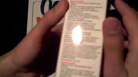 RCA Small Wonder EZ2050 Digital Handheld Camcorder unboxing and Quick Start Guide read aloud