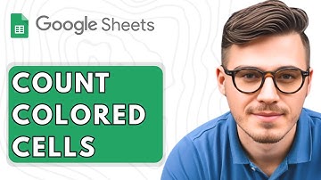 How to Count Colored Cells in Google Sheets [2025 Guide]