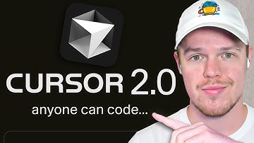 Cursor 2.0 is Here - Anyone Can Code Now!?