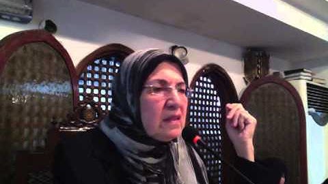 مع سورة الواقعه (٣ )سوسن أيوب