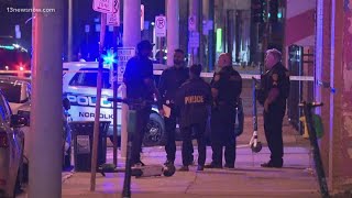 Hampton Roads Leaders Discuss Plan of Action to Address Crime