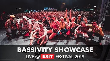 EXIT 2019 | Bassivity Showcase Live @ Addiko Fusion Stage FULL PERFORMANCE