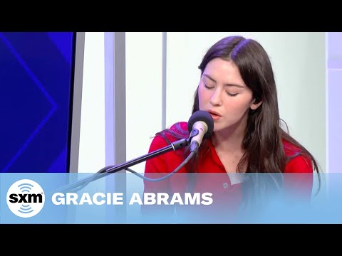 Gracie Abrams — I Know It Won't Work [Live @ SiriusXM]
