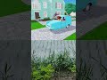 Bacon Smack Down #roblox #robloxshorts #shorts #bacon #game #gaming #gamingvideos