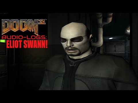 Doom 3 Audio-Logs: