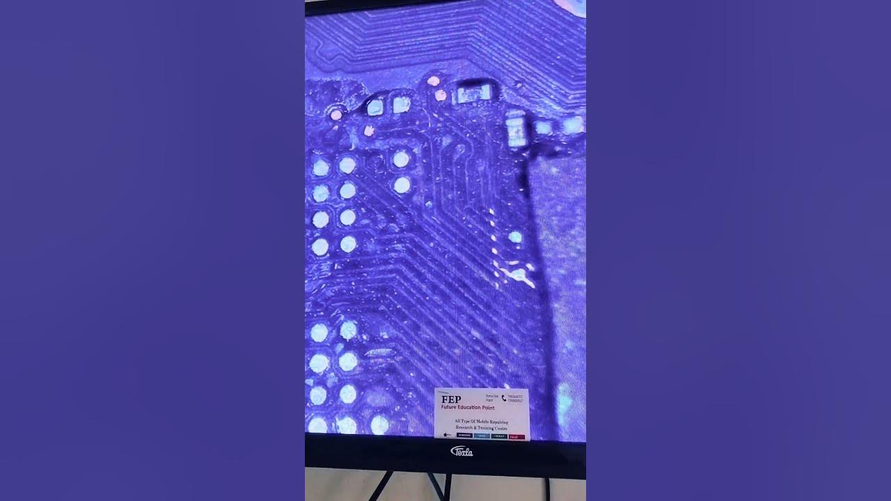 vivo v2149 test point