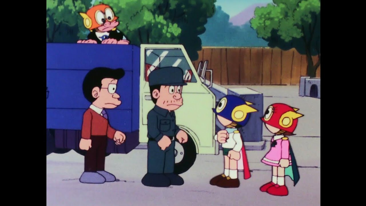 Perman - Sabu Changes side ll new episode in hindi - 