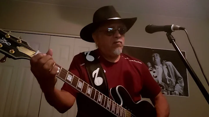 bob E one man band