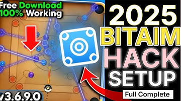 Carrom Pool Aim Hack |Carrom Pool Free Hack| Bitaim Free Carrom Pool Tricks | carrom pool hack