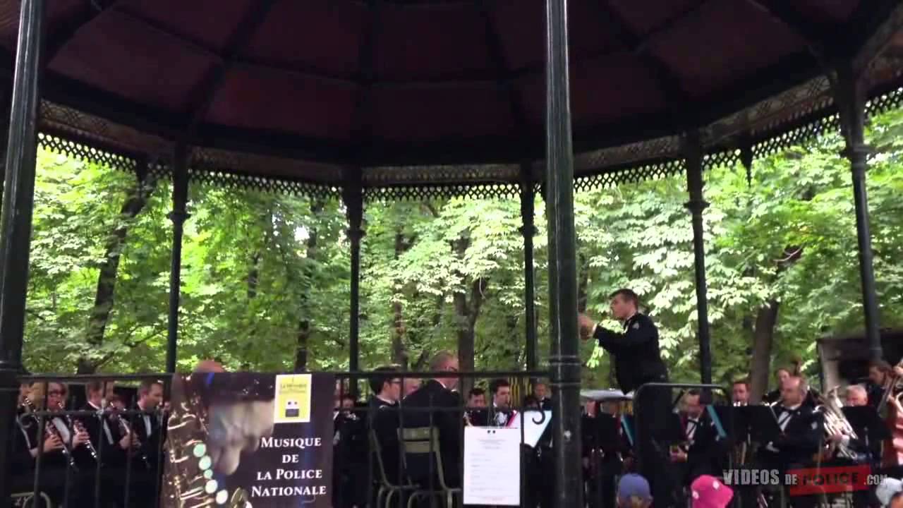 Orchestre d'Harmonie de la Musique de la Police Nationale  YouTube