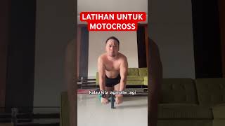 LATIHAN UNTUK MOTOCROSS \u0026 GRASSTRACK  #widinugroho #grasstrack #motocross #olahraga