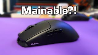 Is Melgeeks First Mouse Mainable? Melgeek Horus Review