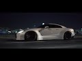 Nissan GTR R35 liberty walk