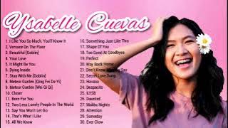 Ysabelle Cuevas Top Best Non Stop Music Cover Collections Of All Time | Ysabelle Cuevas Non Stop