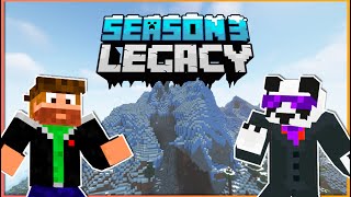 Discovering Minecraft 1.18 with Ulraf | Legacy SMP Season 3