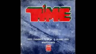 Time      -    Makedonija    - 1973