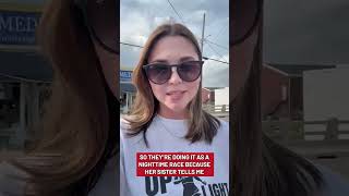 Inaugural Christina Chambers Twilight 5K in Cullman
