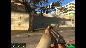 [L4D2]Killing Floor Gunfire/Reload Soundmod