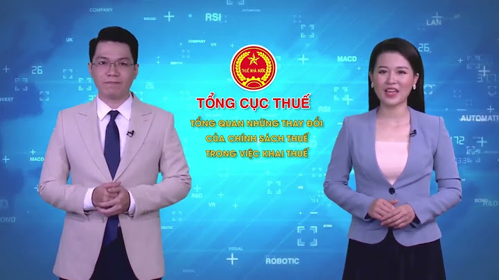 Cách gửi công văn lên chi cục thuế quận 1