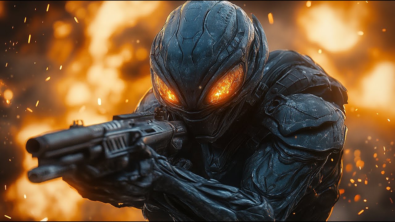 Galaktischer Notruf beantwortet... von der Kriegsflotte der Erde!