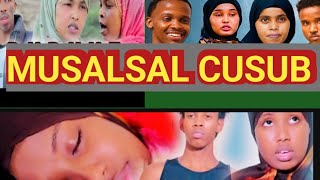 MUSALSAL CUSUB#QIYAANO JACEYL#SHORT FLIMS#2025 PART- 6  🌍🔥✅️