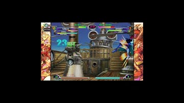 Gaming Highlight #1 - Marvel vs Capcom 2, the classic VCxxAHVBx3 #mvc2