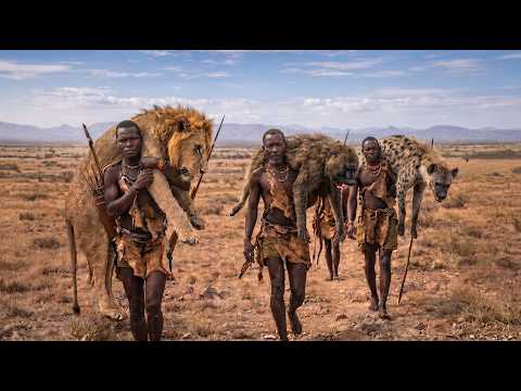 UNSEEN AFRICA: World's Most Dangerous Places That Still Exist Today | 4K Travel Documentary