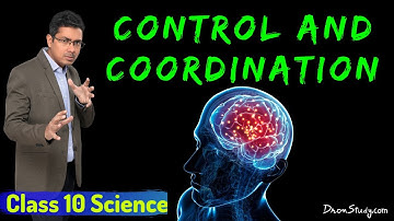 Control and Coordination : CBSE Class 10 X Science (Biology) | Free Education