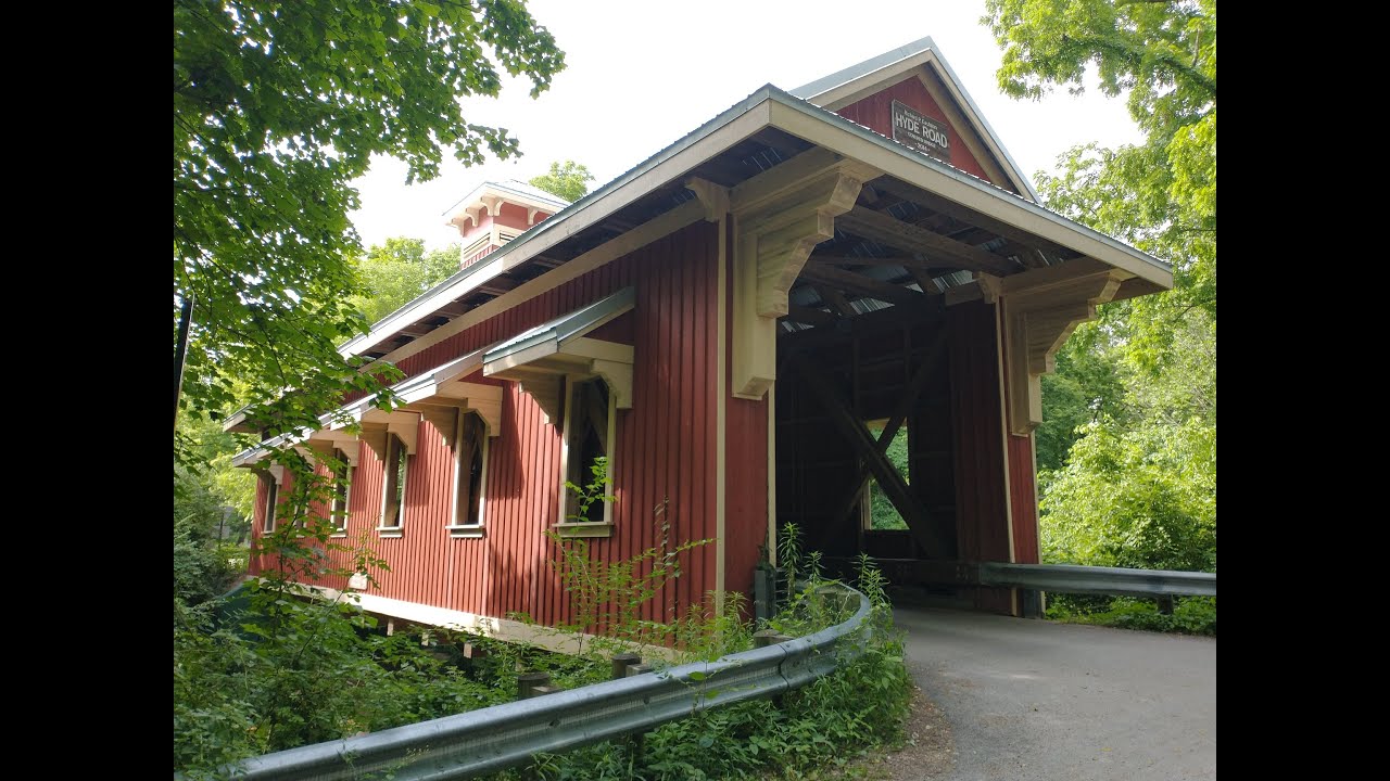 Richard P. Eastman Covered Bridge (Greene County, Ohio)