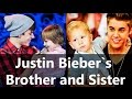 Justin Bieber&#39;s Brother &amp; Sister - 2016 [ Jaxon Bieber &amp; Jazmyn Bieber ]