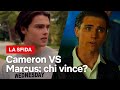 MARCUS di Ginny & Georgia vs CAMERON di He's All That: la battaglia | Netflix Italia