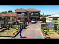 (4k HD) House Design / GRAND DESIGN HOUSES in Rural South Africa, Limpopo Venda