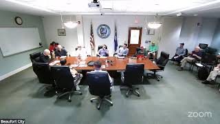 Waterfront Advisory Committee 05-04-26
