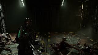 DEADSPACE Elevator jump scare!!