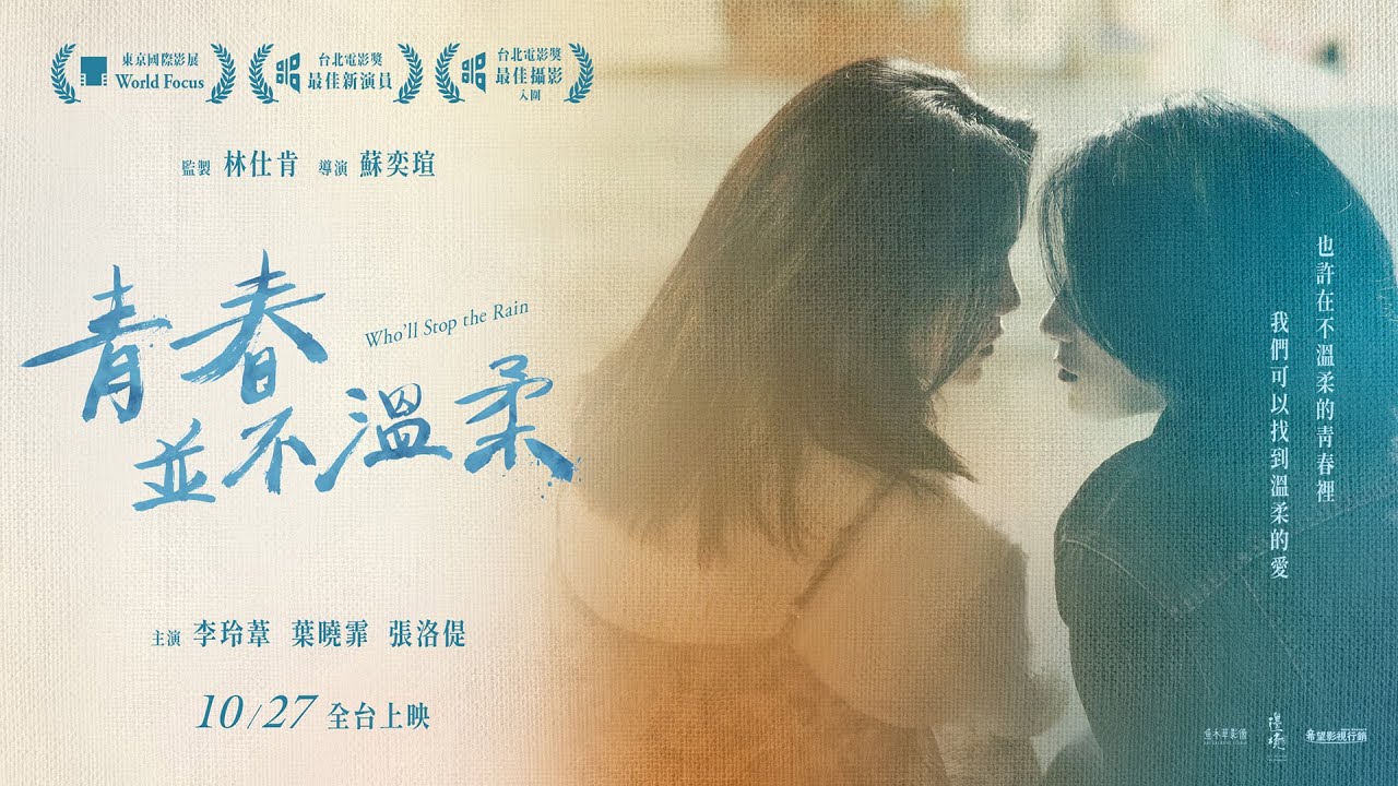 青春並不溫柔 USB