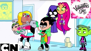 Teen Titans Go! - How 'bout Some Effort (Clip 3)